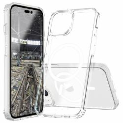 JT BERLIN Pankow Clear custodia per cellulare 15,5 cm [6.1"] Cover Trasparente 