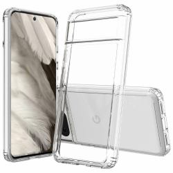 JT BERLIN Pankow Clear custodia per cellulare 15,8 cm [6.2"] Cover Trasparente 