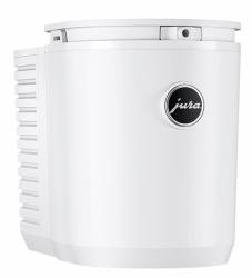 JURA Cool Control Bianco 1,1 L Caraffa per il latte 