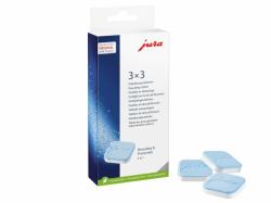JURA 61848 detergente per elettrodomestico Macchina da caffè 