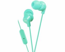 JVC HA-FR15-Z-E Auricolare Cablato In-ear Musica e Chiamate Turchese 