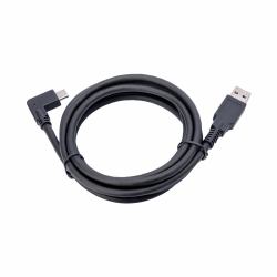 Jabra 14202-09 cavo USB USB 2.0 USB A Nero 
