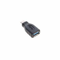 Jabra 14208-14 adattatore per inversione del genere dei cavi USB-C USB-A Nero 