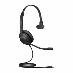 Jabra Evolve2 30 Auricolare Cablato A Padiglione Ufficio USB tipo-C 
