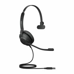 Jabra Evolve2 30 SE Auricolare Cablato A Padiglione 