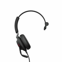 Jabra Evolve2 40 Auricolare Cablato A Padiglione Ufficio 