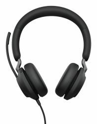 Jabra Evolve2 40 SE Auricolare Cablato A Padiglione 