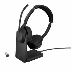 Jabra Evolve2 55 Auricolare Wireless A Padiglione Ufficio USB tipo-C Bluetooth 