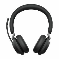 Jabra Evolve2 65 Auricolare Wireless A Padiglione Ufficio USB tipo A Bluetooth Nero 