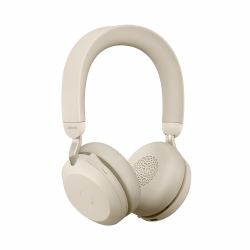 Jabra Evolve2 75 Auricolare Wireless A Padiglione Ufficio Bluetooth Beige 