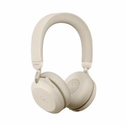 Jabra Evolve2 75 Auricolare Wireless A Padiglione Ufficio Bluetooth Beige 