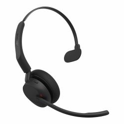 Jabra Evolve3 45 Auricolare Wireless A Padiglione Ufficio USB tipo A Bluetooth Nero 
