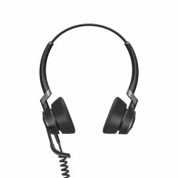 Jabra Engage 50 Auricolare Cablato A Padiglione Ufficio USB tipo-C 