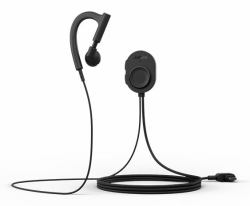 Jabra Perform 10 Auricolare Cablato A clip USB tipo-C Nero 