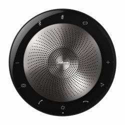 Jabra Speak 710 vivavoce Universale USB/Bluetooth Nero, Argento 
