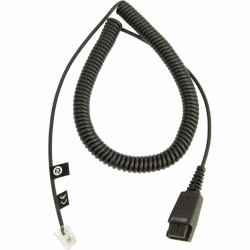Jabra 8800-01-01 accessorio per cuffia Cavo 