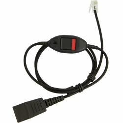Jabra 8800-01-20 accessorio per cuffia Cavo 