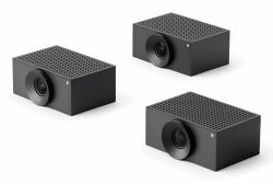 Jabra 9000-102 telecamera per videoconferenza Nero 1920 x 1080 Pixel 