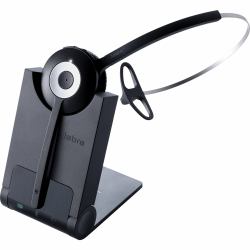 Jabra Pro 920 Auricolare Con cavo e senza cavo A Padiglione Ufficio Nero 