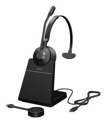 Jabra Engage 55 SE Auricolare Wireless A Padiglione Ufficio Nero 