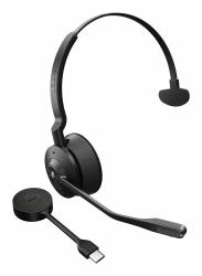 Jabra Engage 55 SE Auricolare Wireless A Padiglione Ufficio Nero 