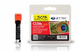 Jet Tec CL56B cartuccia d'inchiostro 1 pz Nero 