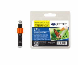 Jet Tec 101E007101 cartuccia d'inchiostro 1 pz Compatibile Resa standard Nero 
