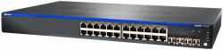 Juniper EX2200 Gestito Supporto Power over Ethernet [PoE] Nero 