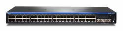 Juniper EX2200 Gestito Supporto Power over Ethernet [PoE] Nero 