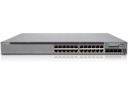 Juniper EX3300, 24-port PoE+ Gestito L2/L3 10G Ethernet [100/1000/10000] Supporto Power over Ethernet [PoE] 1U Nero 