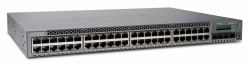 Juniper EX3300 Gestito L2 1U Nero 