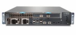 Juniper MX40-T-AC telaio dell'apparecchiatura di rete 2U Nero 