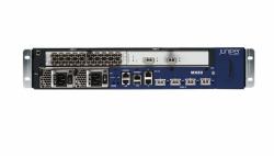 Juniper MX80-T-AC telaio dell'apparecchiatura di rete 2U Nero 
