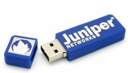 Juniper 4GB USB 2.0 Memoria 