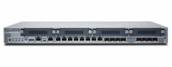 Juniper SRX340 firewall [hardware] 1U 4,7 Gbit/s 