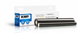 KMP F-P4 140 pagine Nero 1 pz 