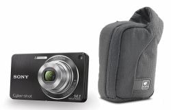 Kata KT DL-ZP-1 custodia per fotocamera Custodia compatta Nero 