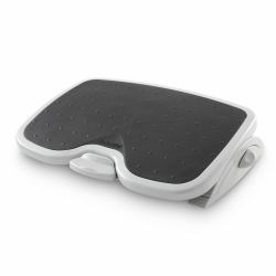 Kensington Poggiapiedi SmartFit SoleMate - Grigio 
