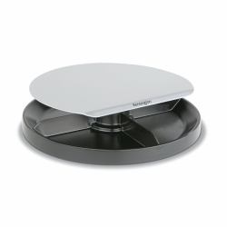 Kensington Supporto per monitor SmartFit Spin2 - Grigio 