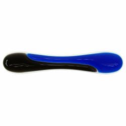Kensington Duo Gel Poggiapolsi blu/fumo 