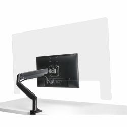Kensington Schermo da scrivania montato su monitor KGuard™ 