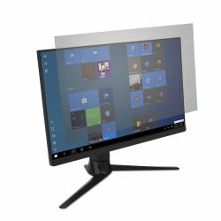 Kensington Filtro antiriflesso e di riduzione della luce blu per monitor da 27” 