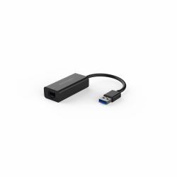 Kensington UA0000E Adattatore Ethernet USB-A — Nero 