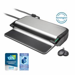 Kensington Dock 4K doppia Thunderbolt 3 multiut. 40 GB/sec. LD5400T e lucc. smart K-Fob- 85W PD-Windows/macOS 