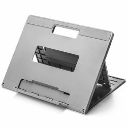 Kensington Base di raffreddamento regolabile ed ergonomica SmartFit Easy Riser Go per laptop fino a 17” 