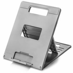 Kensington Base di raffreddamento regolabile ed ergonomica SmartFit Easy Riser Go per laptop fino a 14” 