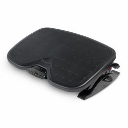 Kensington Poggiapiedi SmartFit Solemate Plus - Nero 
