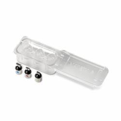 Kensington Spinotti testa lucchetto sostituzione per lucchetto per laptop universale 3 in 1 