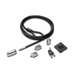 Kensington Kit di bloccaggio 2.0 per desktop e periferiche - Con chiave supervisore 