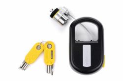 Kensington Lucchetto per laptop MicroSaver® riavvolgibile con chiave 
